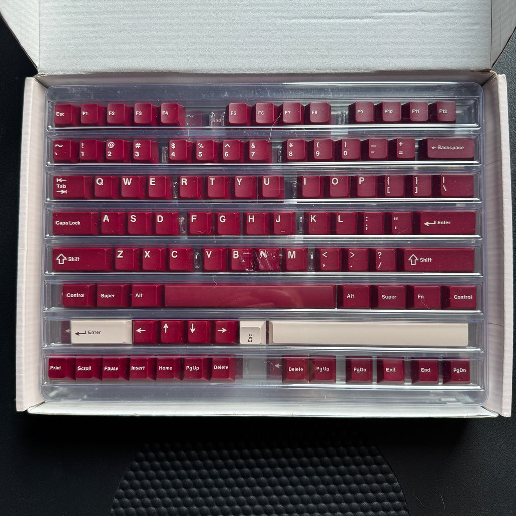 SW La Vie en Rose Keycaps – SM Keyboards LLC
