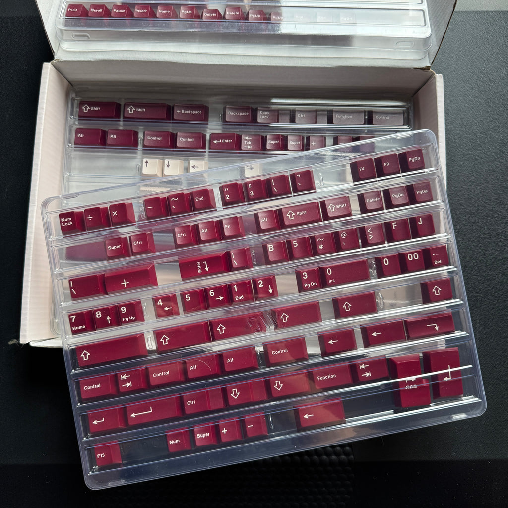 SW La Vie en Rose Keycaps – SM Keyboards LLC