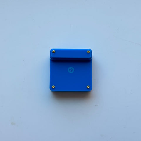 3x3 Frosted Blue Kit (BDN9 layout)