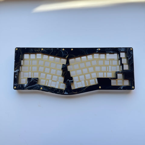 Wings - Black Marble Kit
