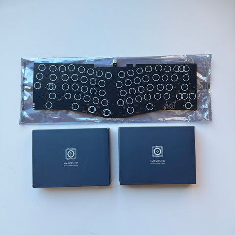 Cipulot EC Alice (Rev 1) PCB Kit