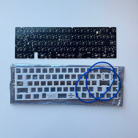 Bakaneko 65 PCB + Plate
