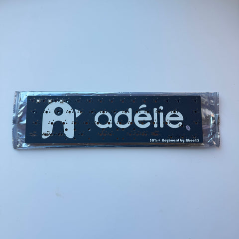 Adelie (50%) Solder PCB