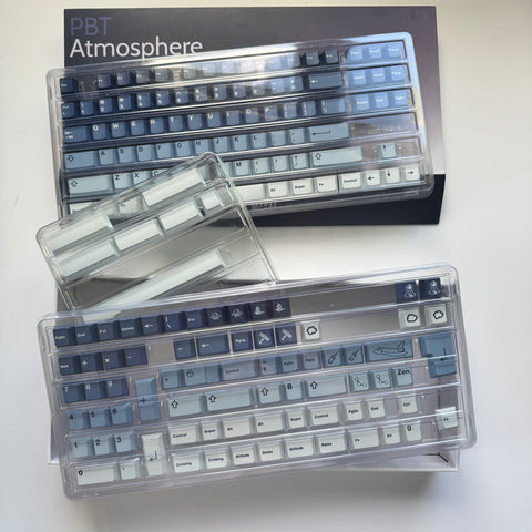 PBT Atmosphere Keycap Set
