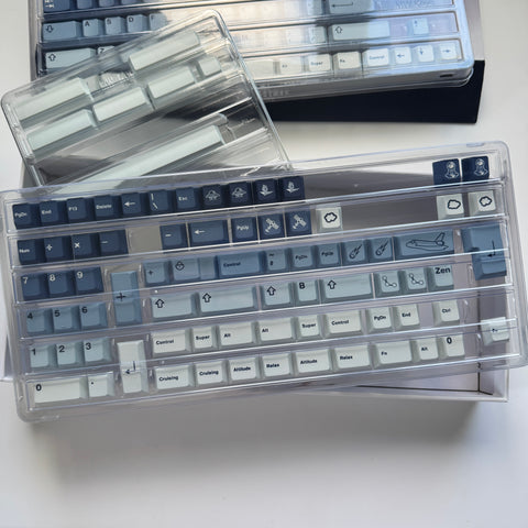 PBT Atmosphere Keycap Set