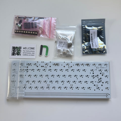 Nibble65 PCB Kit