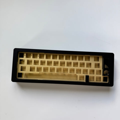 Oceanographer Keyboard Kit (Black)