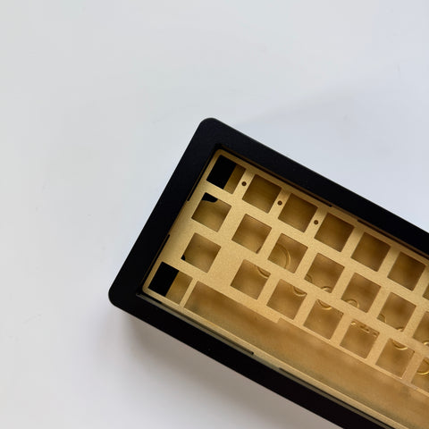 Oceanographer Keyboard Kit (Black)