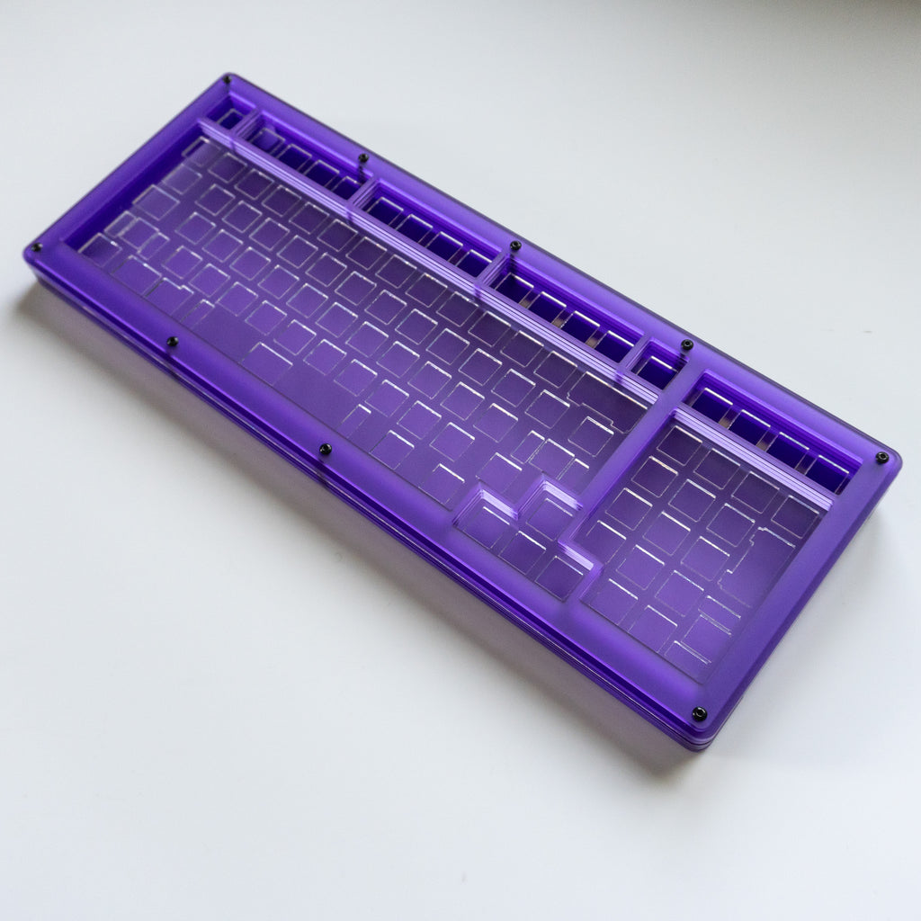 Rekt1800 Acrylic Case – SM Keyboards LLC