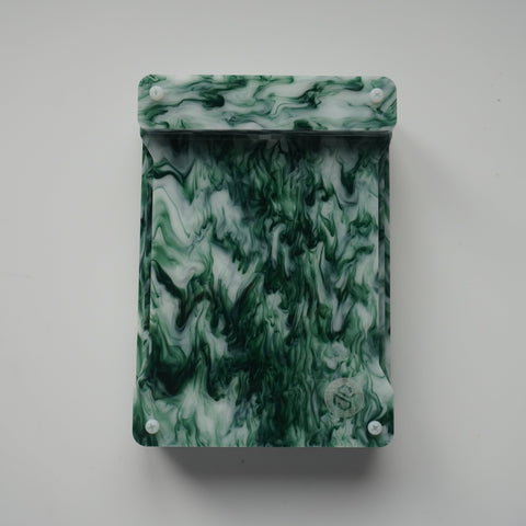 KBDPad Creme de Menthe Swirl Case