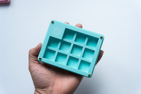 Pre-cut Pastel 3x4 Artisan Trays