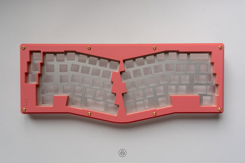 Alice Pastel Coral Case