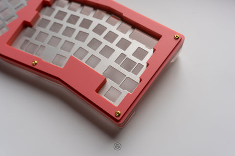 Alice Pastel Coral Case