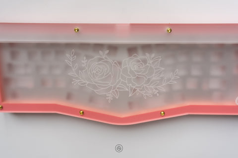 Alice Pastel Coral Case