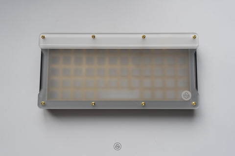 Preonic Frosted Black Case