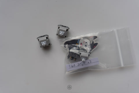 Kinetic Labs Husky Linear Switch (70pcs)