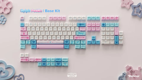 DSA Sylph Potion Case Collab