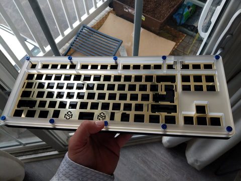 TKL (F13) Acrylic Case