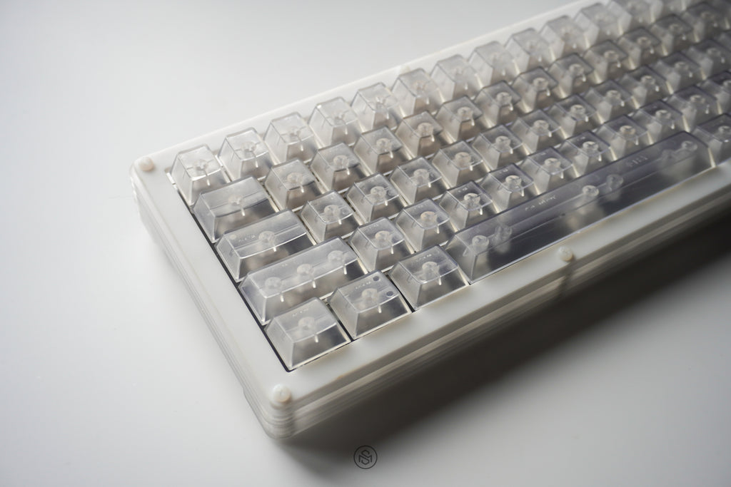 キーボード Coffee Break Keyboards Acai Acrylic Case Bully | Coffee Break Keyboards