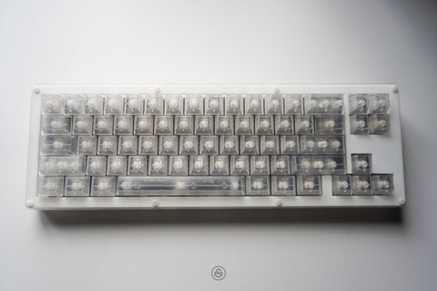 Ikki68 Acrylic Case