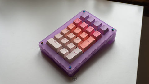 KBDPad Acrylic Case