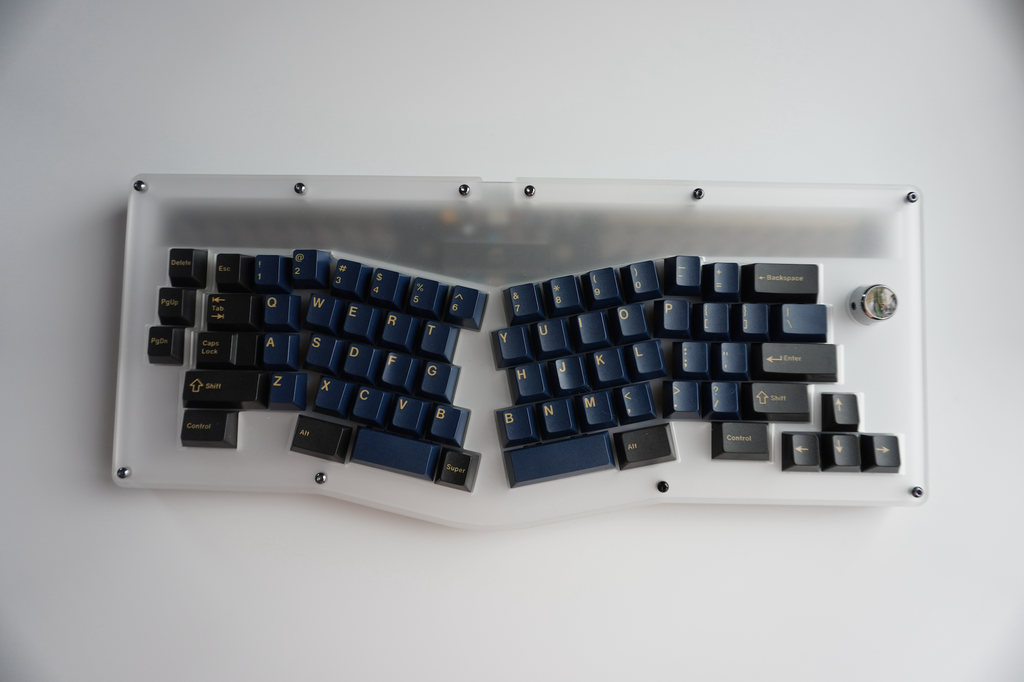 Basketweave Acrylic Case – SM Keyboards LLC Basketweave Acrylic Case – SM Keyboards LLC