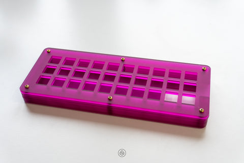 Gherkin PCB + Case Kit