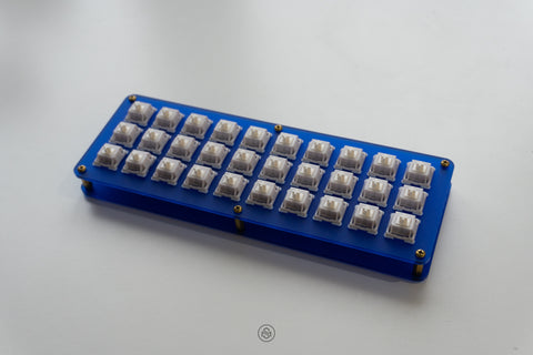 Gherkin PCB + Case Kit