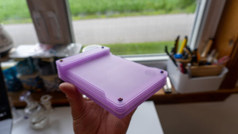 KBDPad Acrylic Case