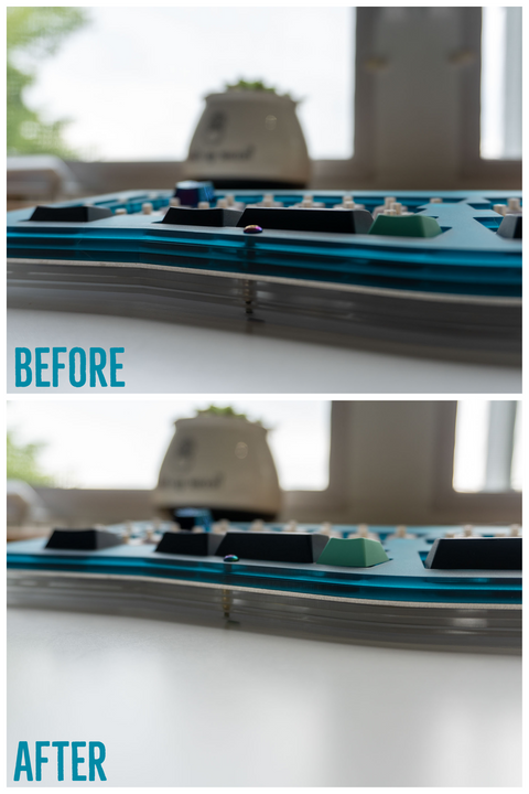 Lowering Hardware Kit