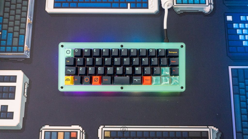 UT47.2 Acrylic Case – SM Keyboards LLC