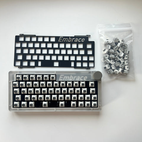 Embrace Keyboard