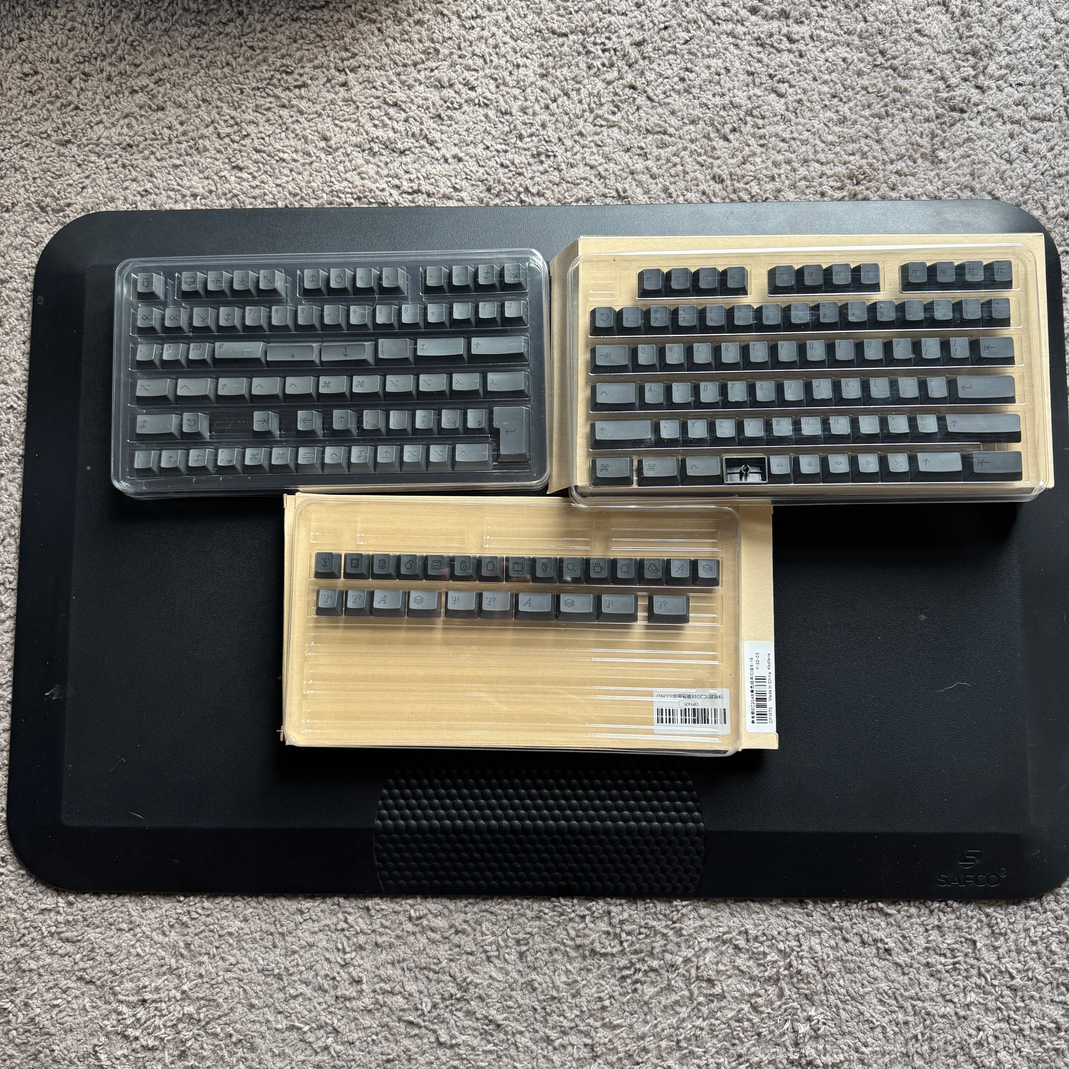 SM Keyboard Custom Acrylic Mechanical Keyboard – SM Keyboards LLC