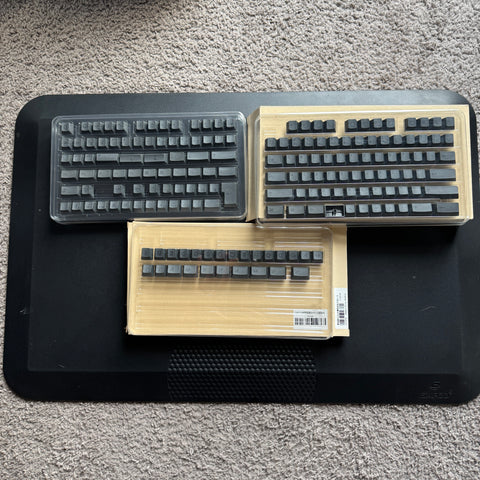 KBDFans EC Keycaps