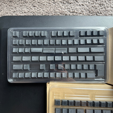 KBDFans EC Keycaps