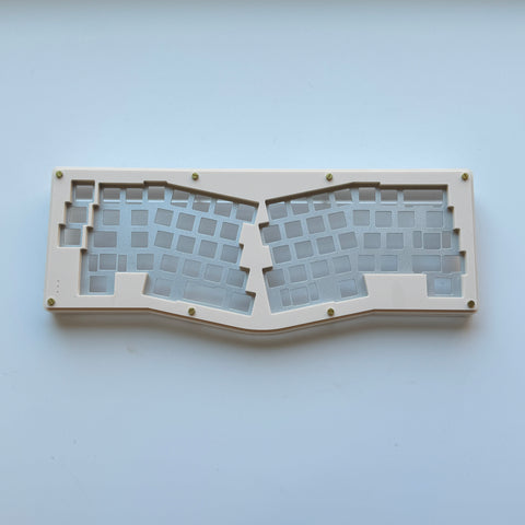 Alice Frosted Ivory Case
