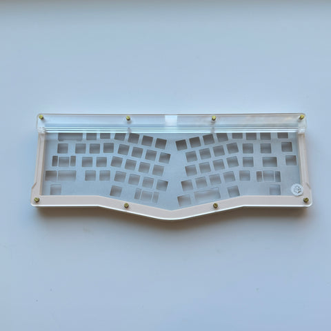 Alice Frosted Ivory Case