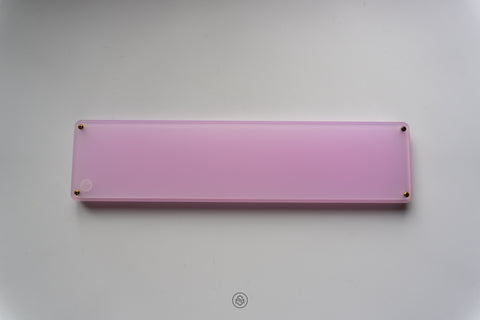 65% Frosted Cherry Blossom Wrist Rest