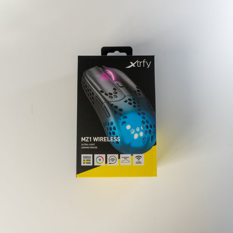 Xtrfy MZ1 Zy's Rail Wireless Mouse