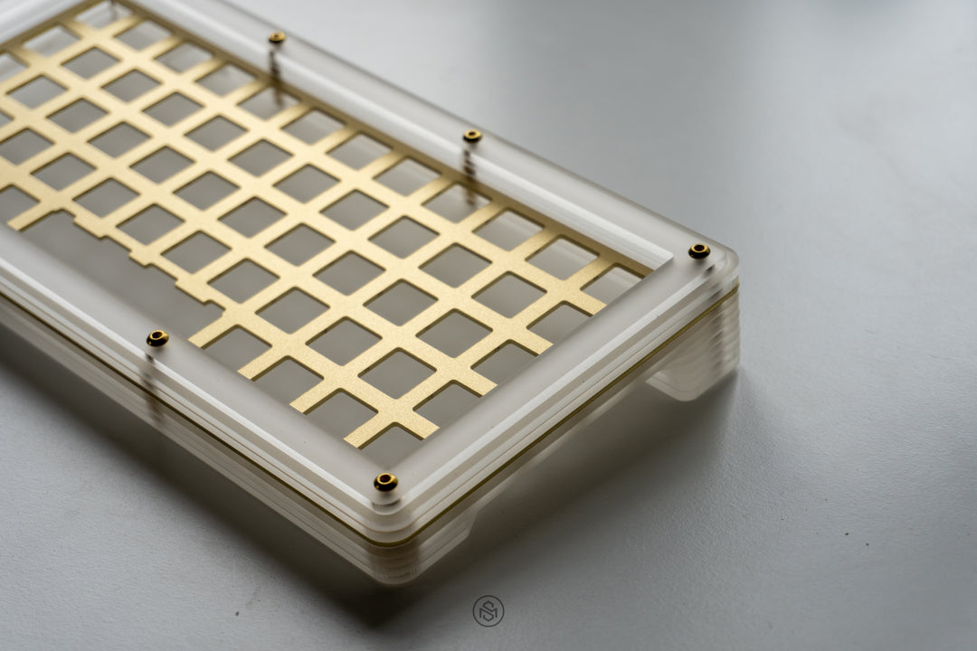 Preonic Acrylic Case – SM Keyboards LLC